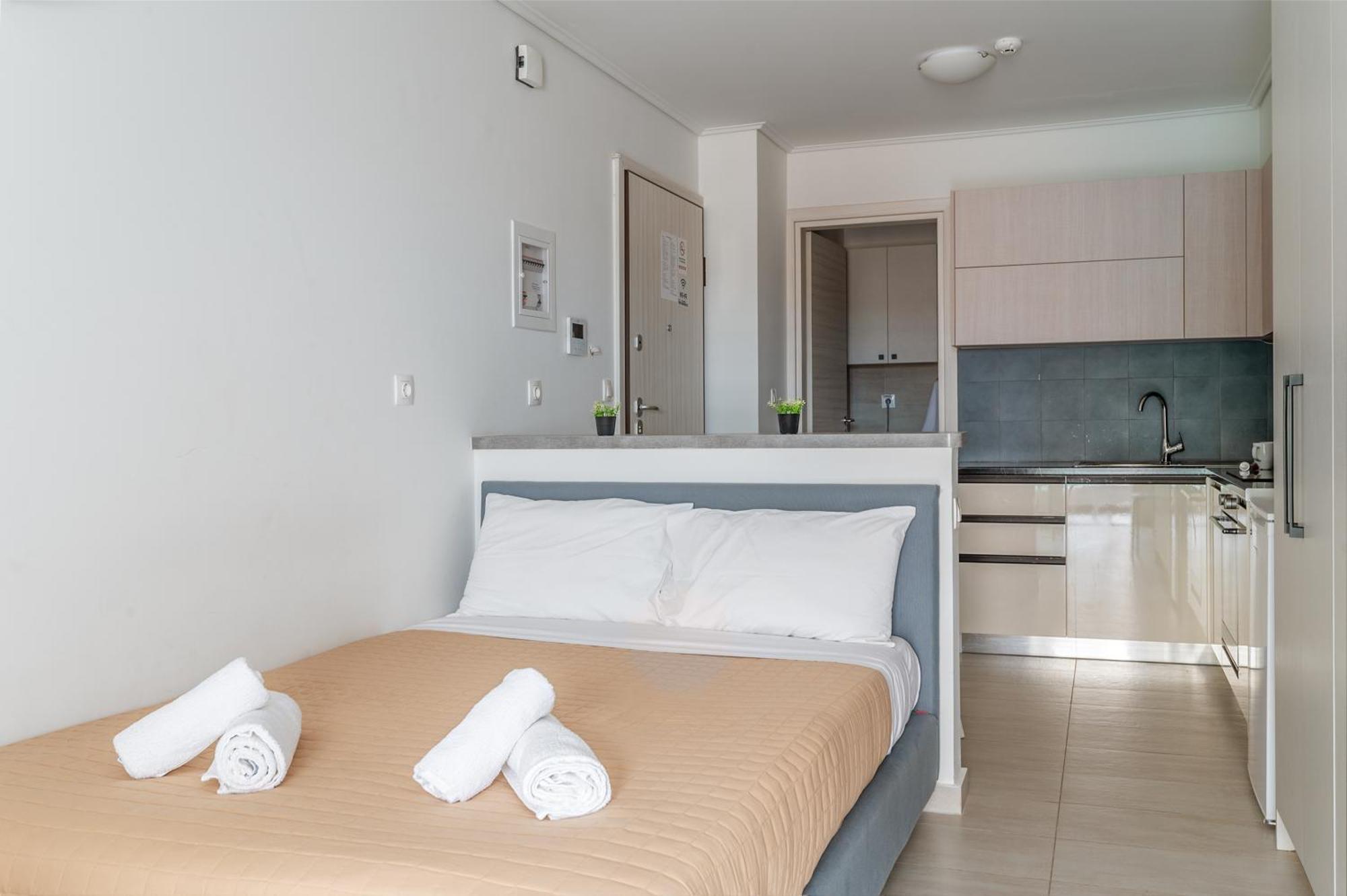 Elvita Apartments 4 Atenas Exterior foto