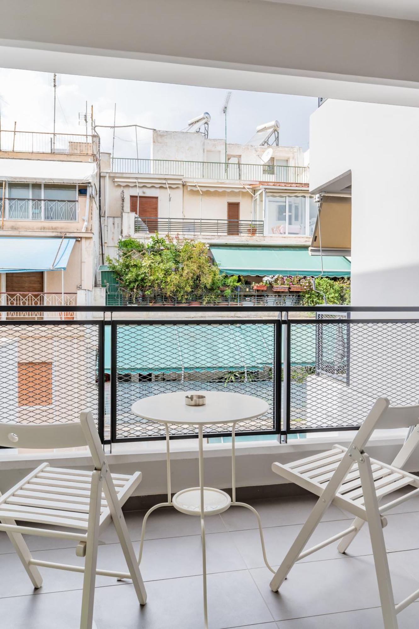 Elvita Apartments 4 Atenas Exterior foto