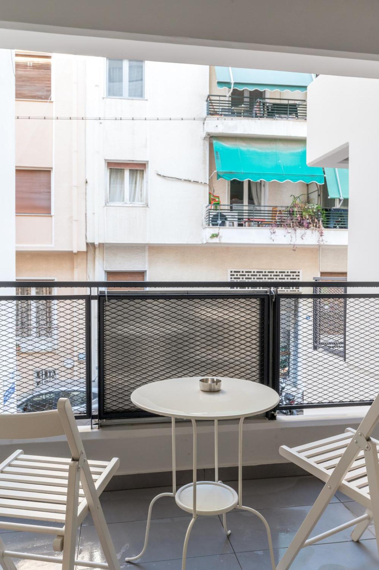 Elvita Apartments 4 Atenas Exterior foto