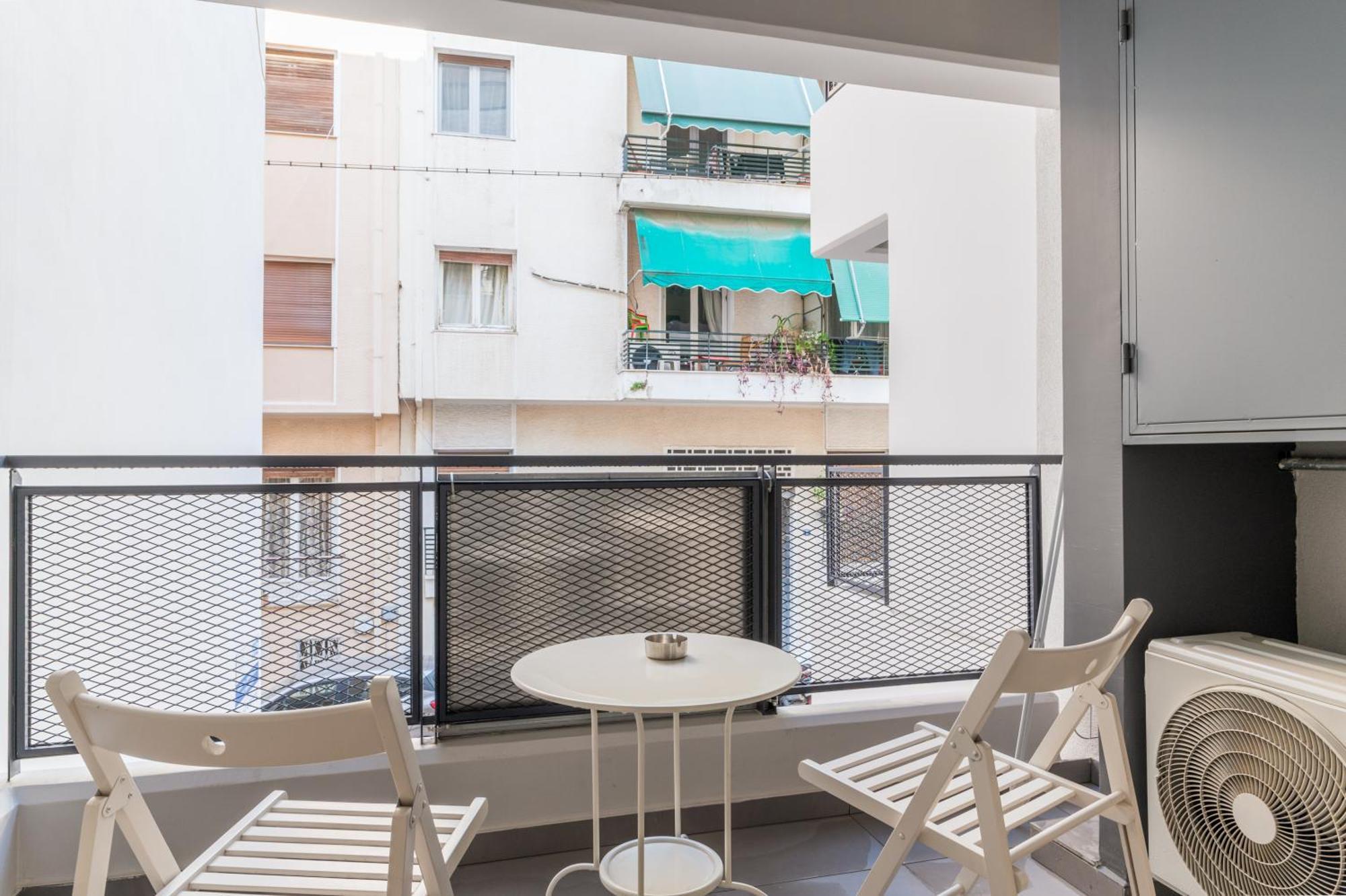 Elvita Apartments 4 Atenas Exterior foto